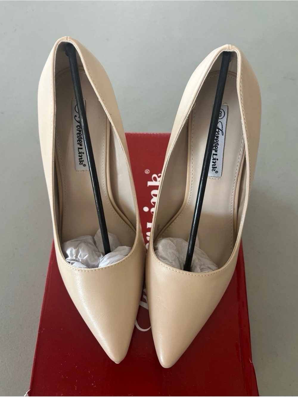 Women’s Heels Shoes Size 8